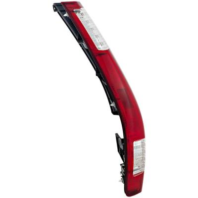 Rareelectrical - Halogen Tail Light Assembly Left Driver Side Compatible With 2005-2006 Honda Cr-V Lx Ex Se Special - Image 3