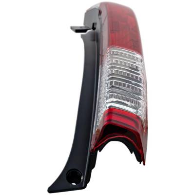 Rareelectrical - Halogen Tail Light Assembly Left Driver Side Compatible With 2005-2006 Honda Cr-V Lx Ex Se Special - Image 4