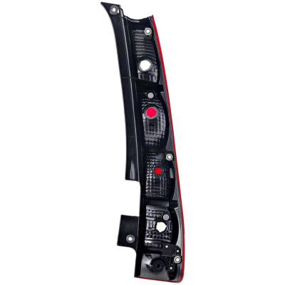 Rareelectrical - Halogen Tail Light Assembly Left Driver Side Compatible With 2005-2006 Honda Cr-V Lx Ex Se Special - Image 5