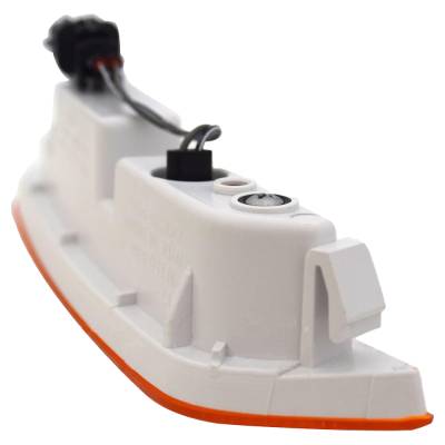 Rareelectrical - New Left Front Led Side Marker Light Compatible With - Image 5