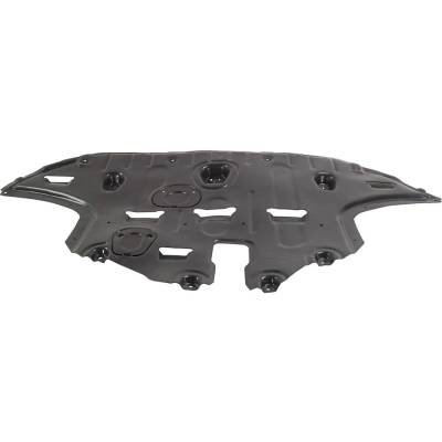 Rareelectrical - Under Engine Cover Splash Guard Compatible With 2017-2019 Kia Sportage Front Plastic Guard - Image 4