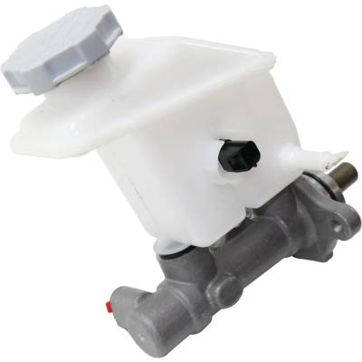 Rareelectrical - New Brake Master Cylinder With Reservoir Compatible With 2006-2011 Hyundai Accent Gls Gs Se Sr Sedan - Image 3