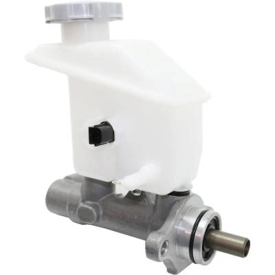 Rareelectrical - New Brake Master Cylinder With Reservoir Compatible With 2006-2011 Hyundai Accent Gls Gs Se Sr Sedan - Image 4