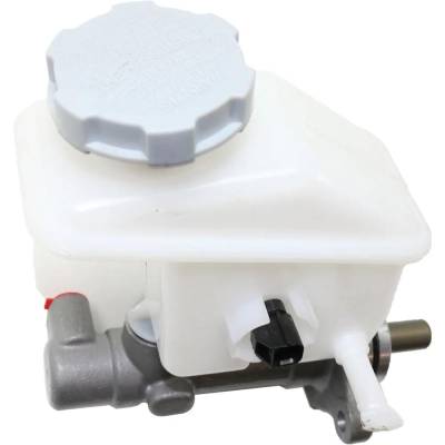 Rareelectrical - New Brake Master Cylinder With Reservoir Compatible With 2006-2011 Hyundai Accent Gls Gs Se Sr Sedan - Image 5