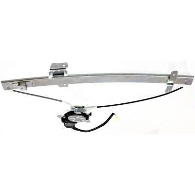 Rareelectrical - New Left Front Window Regulator With Motor Compatible With Suzuki Sidekick Js Jx Sport Jx Jlx Js - Image 7