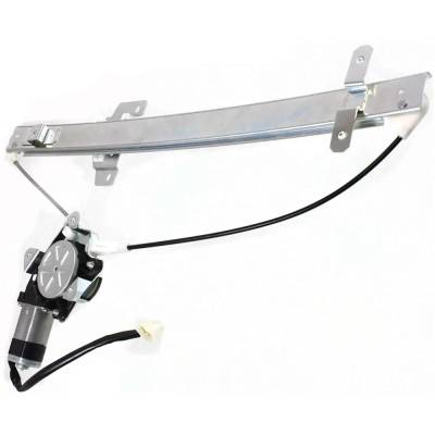 Rareelectrical - New Left Front Window Regulator With Motor Compatible With Suzuki Sidekick Js Sport Jlx Sport Js Jx - Image 2