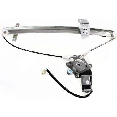 Rareelectrical - New Left Front Window Regulator With Motor Compatible With Suzuki Sidekick Js Sport Jlx Sport Js Jx - Image 4