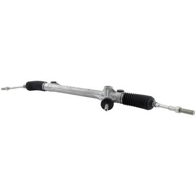 Rareelectrical - New Manual Steering Rack Compatible With Toyota Sienna Limited 6 Cyl 3.5L Sienna Limited Premium 6 - Image 3