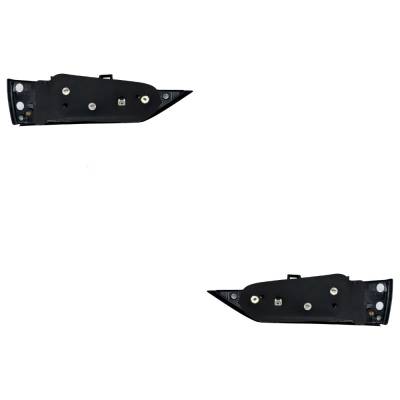Rareelectrical - New Pair Of Tail Lights Compatible With Honda Cr-V Ex Sport - Image 2