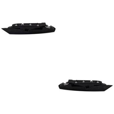 Rareelectrical - New Pair Of Tail Lights Compatible With Honda Cr-V Ex Sport - Image 4