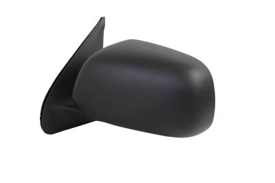 Rareelectrical - New Left Driver Side Door Mirror Compatible With 2005-2011 - Image 2