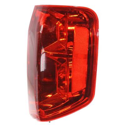 Rareelectrical - New Right Tail Lights Compatible With Honda Pilot Ex Ex-L Lx - Image 2