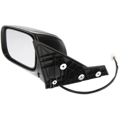 Rareelectrical - New Power Door Mirror Left Driver Side Compatible With 2002-2007 Subaru Impreza Outback Sport Sedan - Image 2