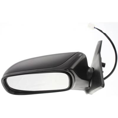 Rareelectrical - New Power Door Mirror Left Driver Side Compatible With 2002-2007 Subaru Impreza Outback Sport Sedan - Image 4