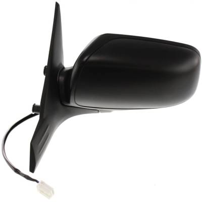Rareelectrical - New Power Door Mirror Left Driver Side Compatible With 2002-2007 Subaru Impreza Outback Sport Sedan - Image 5