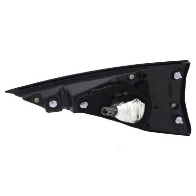 Rareelectrical - Halogen Tail Light Assembly Left Driver Inner Compatible - Image 2