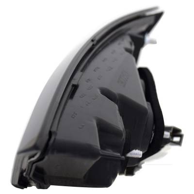Rareelectrical - Halogen Tail Light Assembly Left Driver Inner Compatible - Image 3