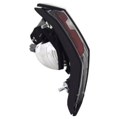 Rareelectrical - Halogen Tail Light Assembly Left Driver Inner Compatible - Image 4