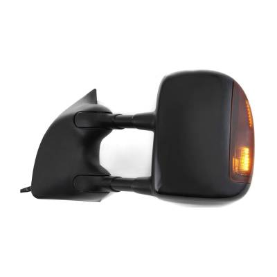 Rareelectrical - Side Mirror Compatible With 2002-2007 Ford Excursion F-250 Super Duty F-350 Super Duty F-450 F-550 - Image 5