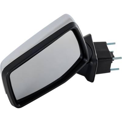 Rareelectrical - Side Mirror Compatible With 2019-2023 Cadillac Gmc Sierra 5.3L 6.2L V8 L87/L86 Left Driver Side - Image 2
