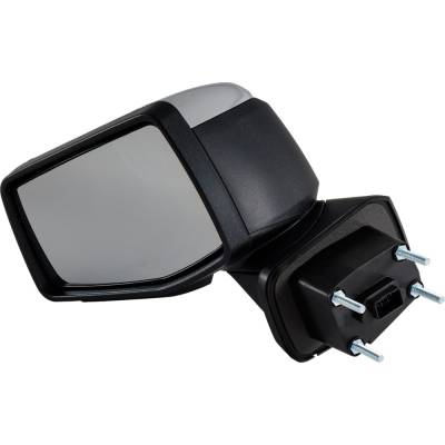 Rareelectrical - Side Mirror Compatible With 2019-2023 Cadillac Gmc Sierra 5.3L 6.2L V8 L87/L86 Left Driver Side - Image 3