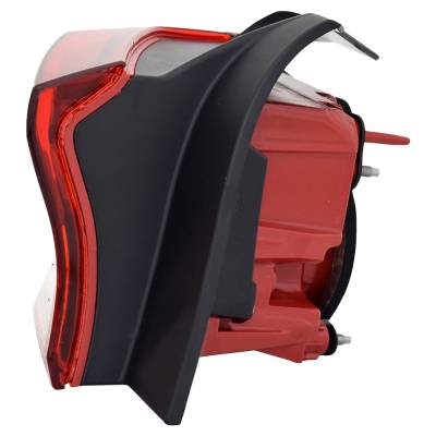 Rareelectrical - New Left Driver Outer Led Tail Light Assembly Compatible - Image 3