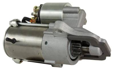 New Starter Motor Compatible With Ford Escape Focus Mazda