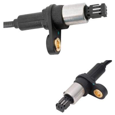Rareelectrical - New Front Left And Front Right Abs Speed Sensor Compatible With Ford F-250 Super Duty King Ranch 10 - Image 6