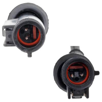 Rareelectrical - New Front Left And Front Right Abs Speed Sensor Compatible With Ford F-250 Super Duty King Ranch 10 - Image 8
