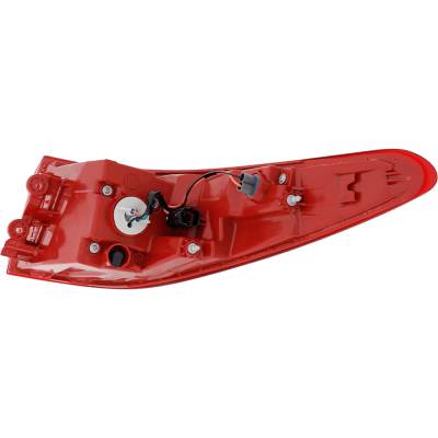 Rareelectrical - New Left Tail Lights Compatible With Kia Sportage Lx Ex S Ex - Image 2