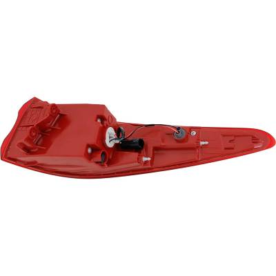 Rareelectrical - New Left Tail Lights Compatible With Kia Sportage Lx Ex S Ex - Image 3