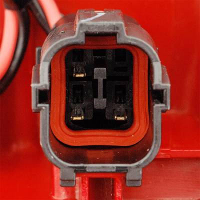 Rareelectrical - New Right Tail Lights Compatible With Kia Sportage Lx Ex S - Image 6