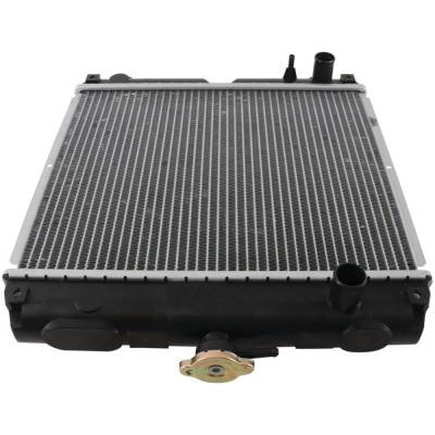 Rareelectrical - Radiator Compatible With 2001-2014 Kubota B26 B2630hsd - Image 4