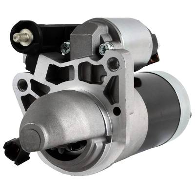 Rareelectrical - New 11 Tooth 12 Volt Starter Compatible With Nissan Titan - Image 2