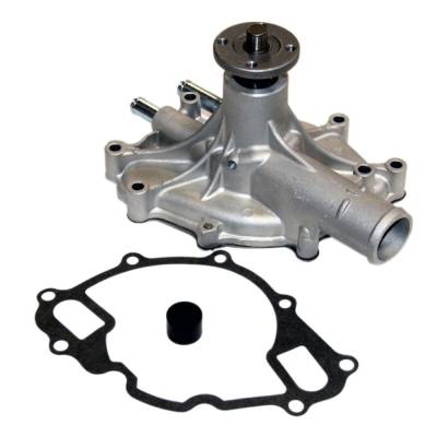 Rareelectrical - Water Pump Compatible With Ford F-150 5.0L V8 302 1987-1996 - Image 2