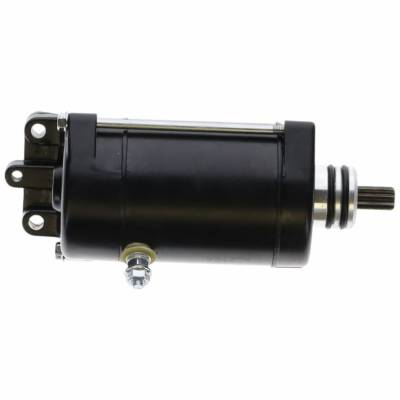 Rareelectrical - 12V Ccw Starter Motor Compatible With 2003-2013 Kawasaki Jet - Image 5