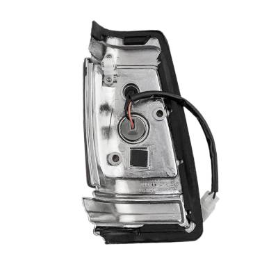Rareelectrical - New Right Front Side Marker Light Compatible With 1983-1986 - Image 2