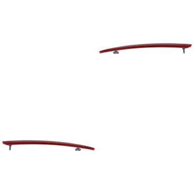 Rareelectrical - New Pair Of Reflector Lights Compatible With Ford 2018 2019 - Image 4