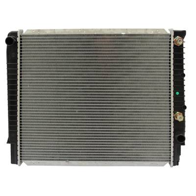 Rareelectrical - Radiator Compatible With 1997-1998 Volvo S90 V90 2.9L L6 - Image 2