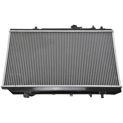 Rareelectrical - New Radiator Compatible With Part Numbers Cu1626 F4bz8005b - Image 3