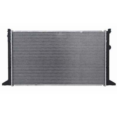 Rareelectrical - New Radiator Compatible With Part Numbers Cu1557 1Hm121253a - Image 1