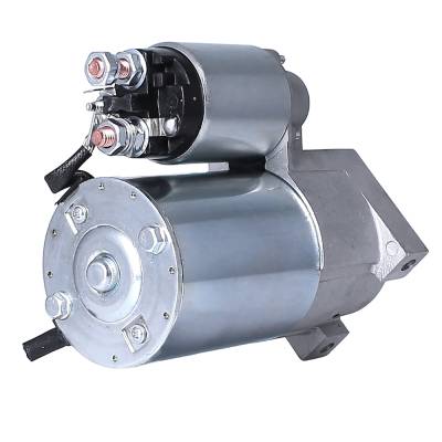 Rareelectrical - Starter Motor Compatible With Dixie Chopper Xg2703 Classic 2750 Silver Eagle Lt2700 Zero Turn - Image 6