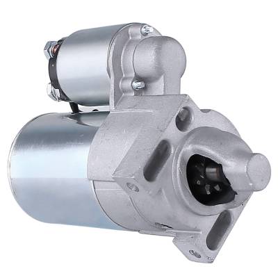 Rareelectrical - Starter Motor Compatible With Dixie Chopper Xg2703 Classic 2750 Silver Eagle Lt2700 Zero Turn - Image 8