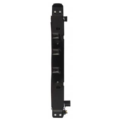 Rareelectrical - Radiator Compatible With 1992-1996 Ford Econoline E-150 - Image 4
