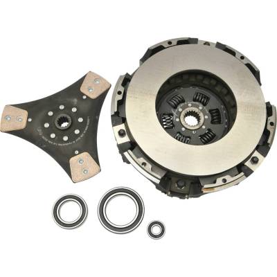 Rareelectrical - 11" Clutch Kit Compatible With John Deere 5403 5410 Tractor - Image 3