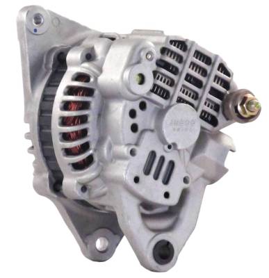 Rareelectrical - Alternator Compatible With Mitsubishi Lancer 2.0L 2002-2004 - Image 2