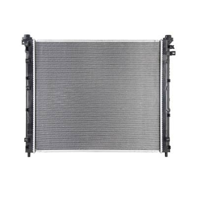 Rareelectrical - New Radiator Compatible With Pickup By Part Numbers Cu2316 - Image 1