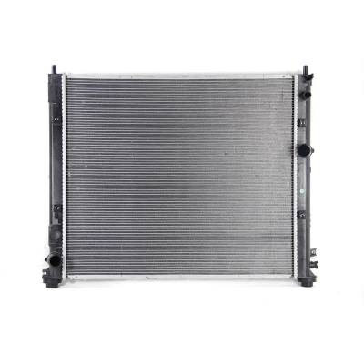 Rareelectrical - New Radiator Compatible With Pickup By Part Numbers Cu2316 - Image 2