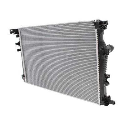 Rareelectrical - Radiator Compatible With 2014-2018 Jeep Cherokee Sport - Image 4