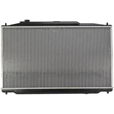 Rareelectrical - Radiator Compatible With 2009-2014 Acura Tl 3.5L V6 3.7L - Image 1